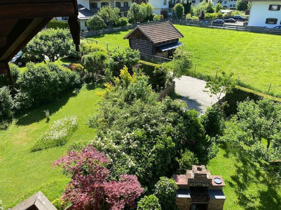 Ferienwohnung Im Herzen Von Garmisch Kültér fotó