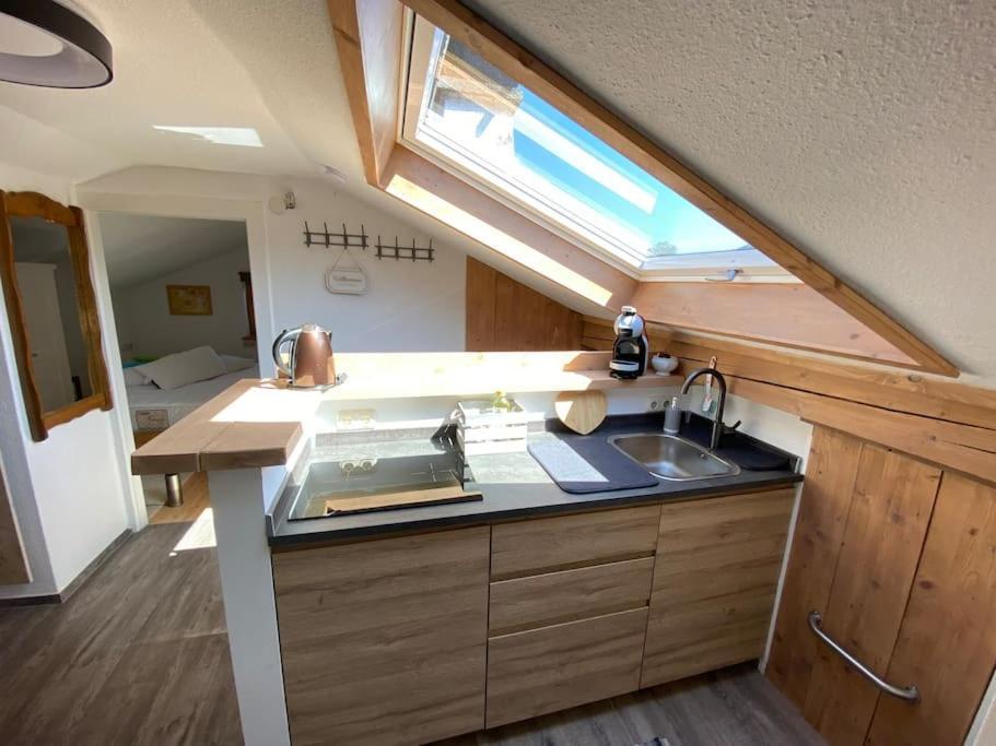 Ferienwohnung Im Herzen Von Garmisch Kültér fotó