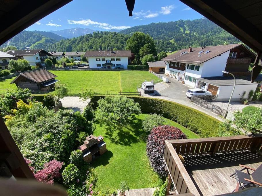 Ferienwohnung Im Herzen Von Garmisch Kültér fotó