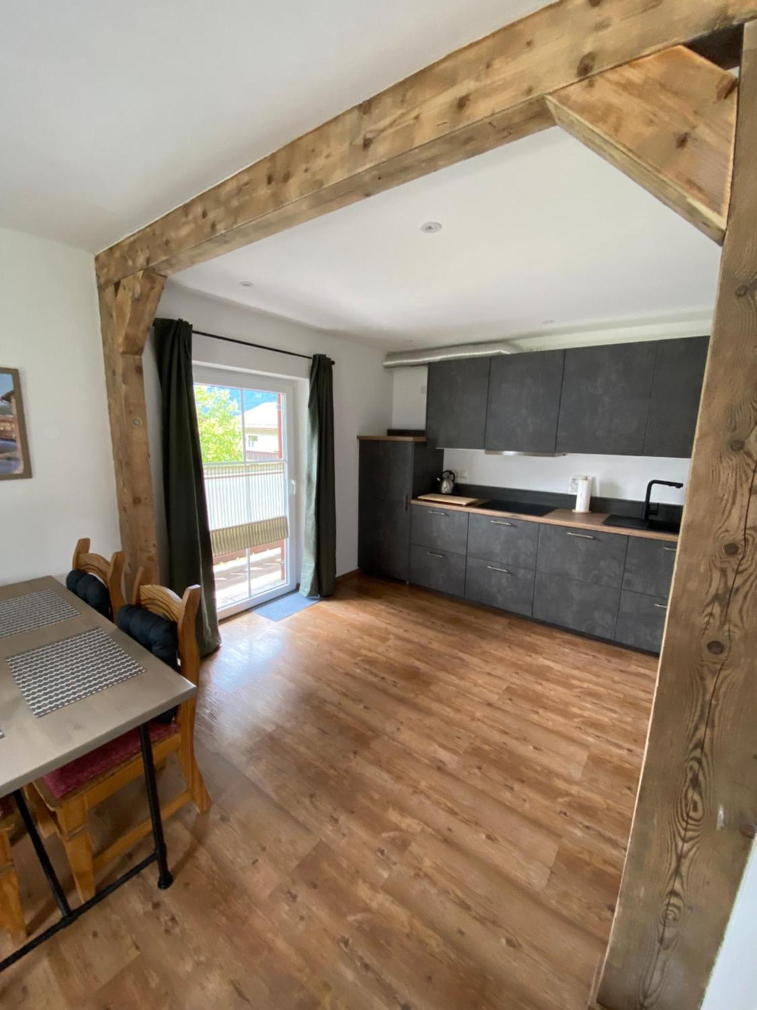 Ferienwohnung Im Herzen Von Garmisch Kültér fotó