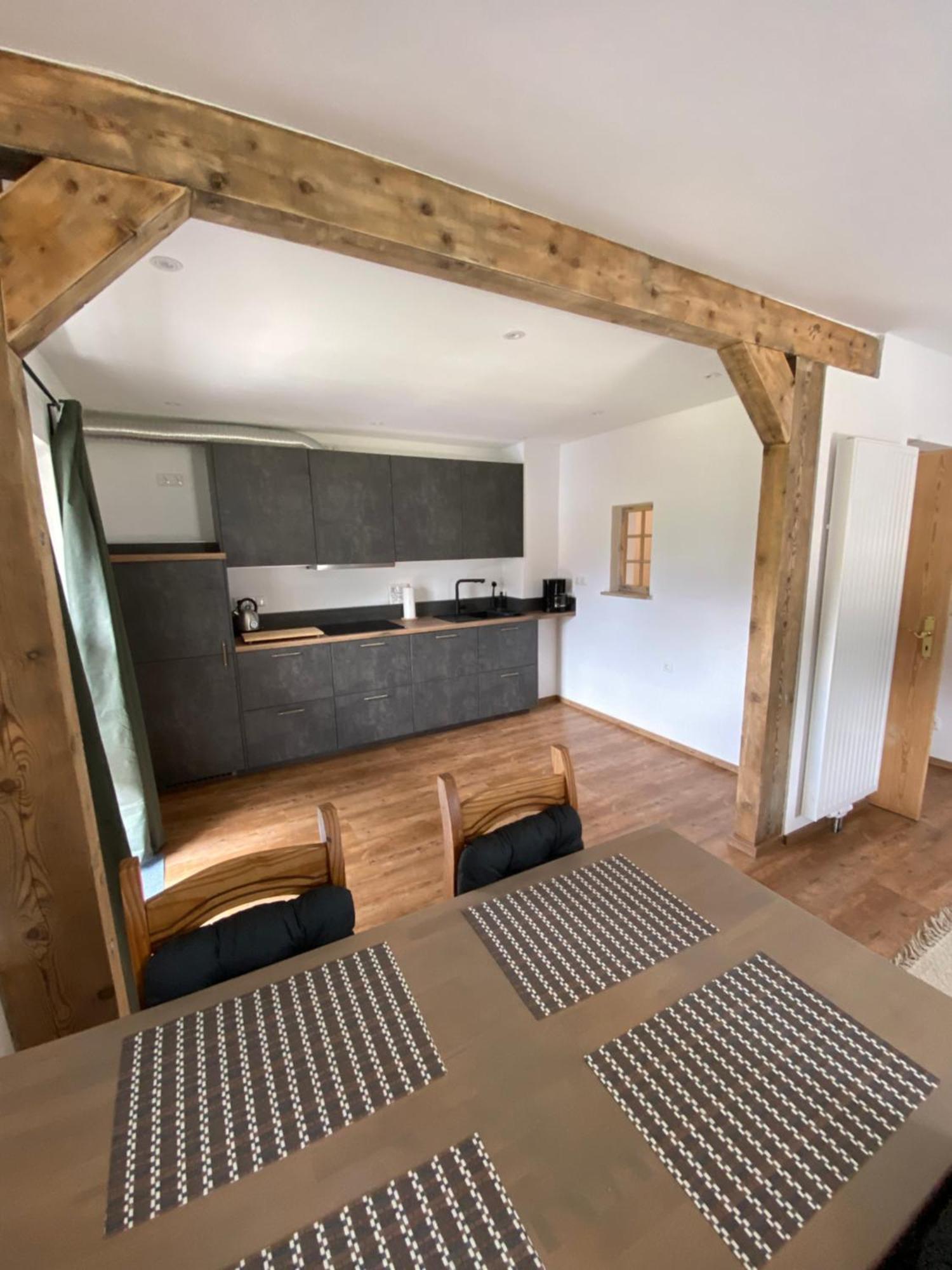 Ferienwohnung Im Herzen Von Garmisch Kültér fotó