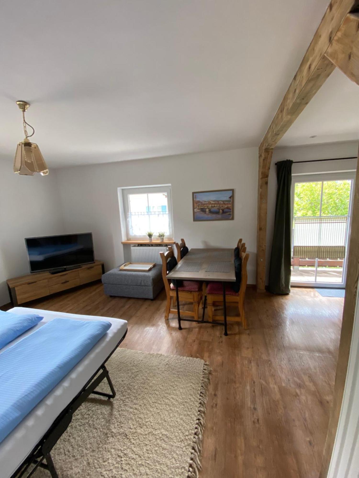 Ferienwohnung Im Herzen Von Garmisch Kültér fotó