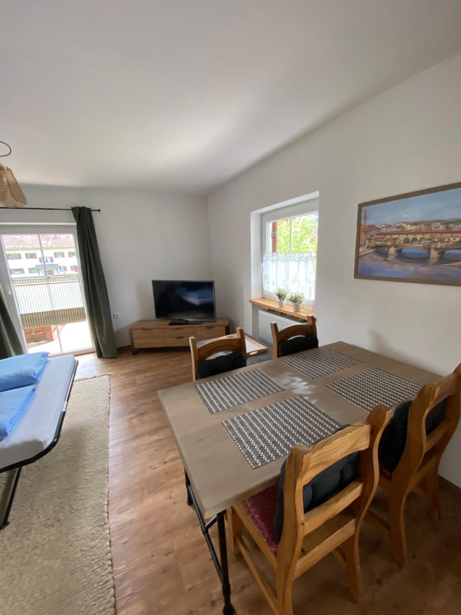 Ferienwohnung Im Herzen Von Garmisch Kültér fotó