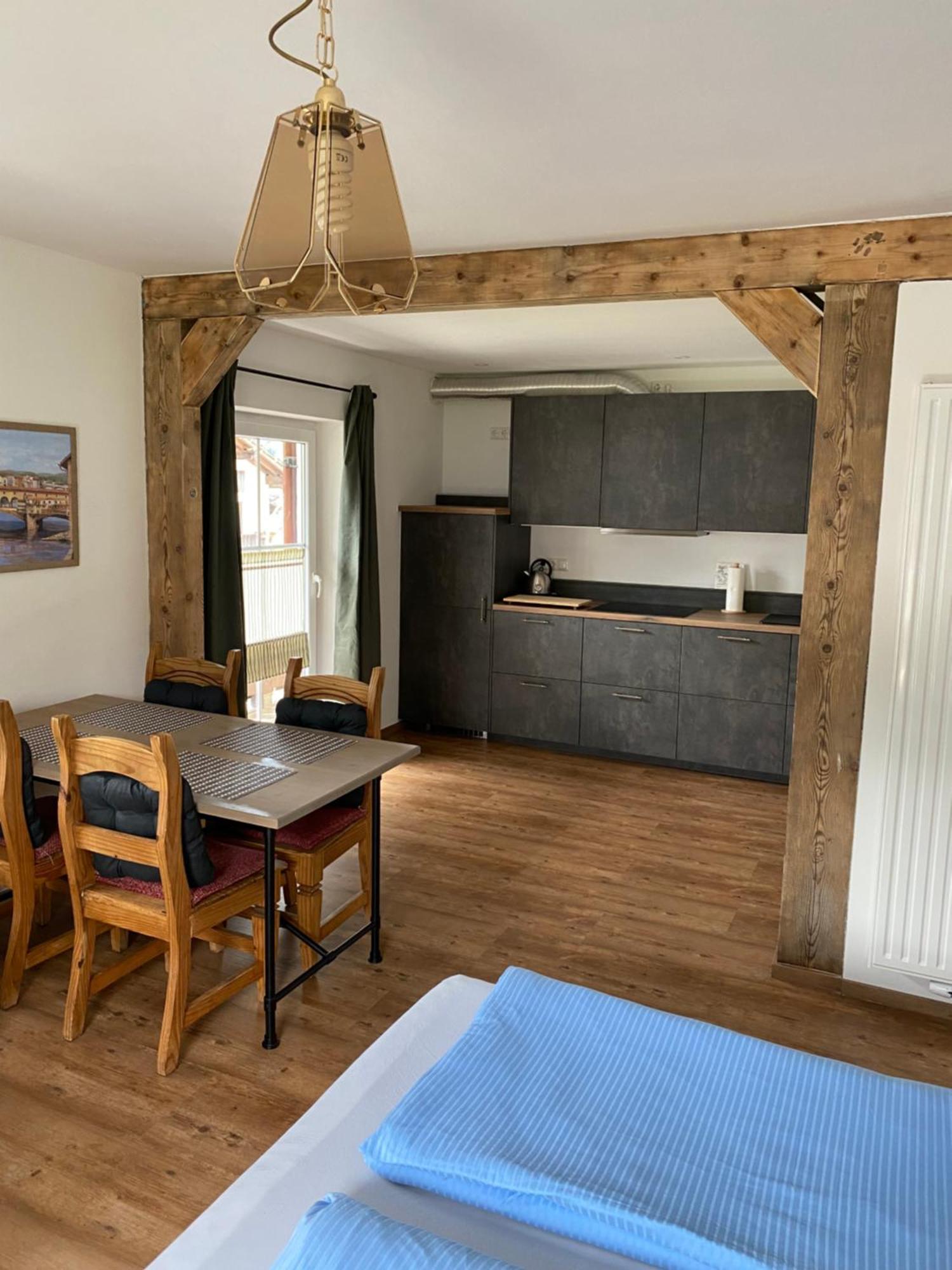 Ferienwohnung Im Herzen Von Garmisch Kültér fotó