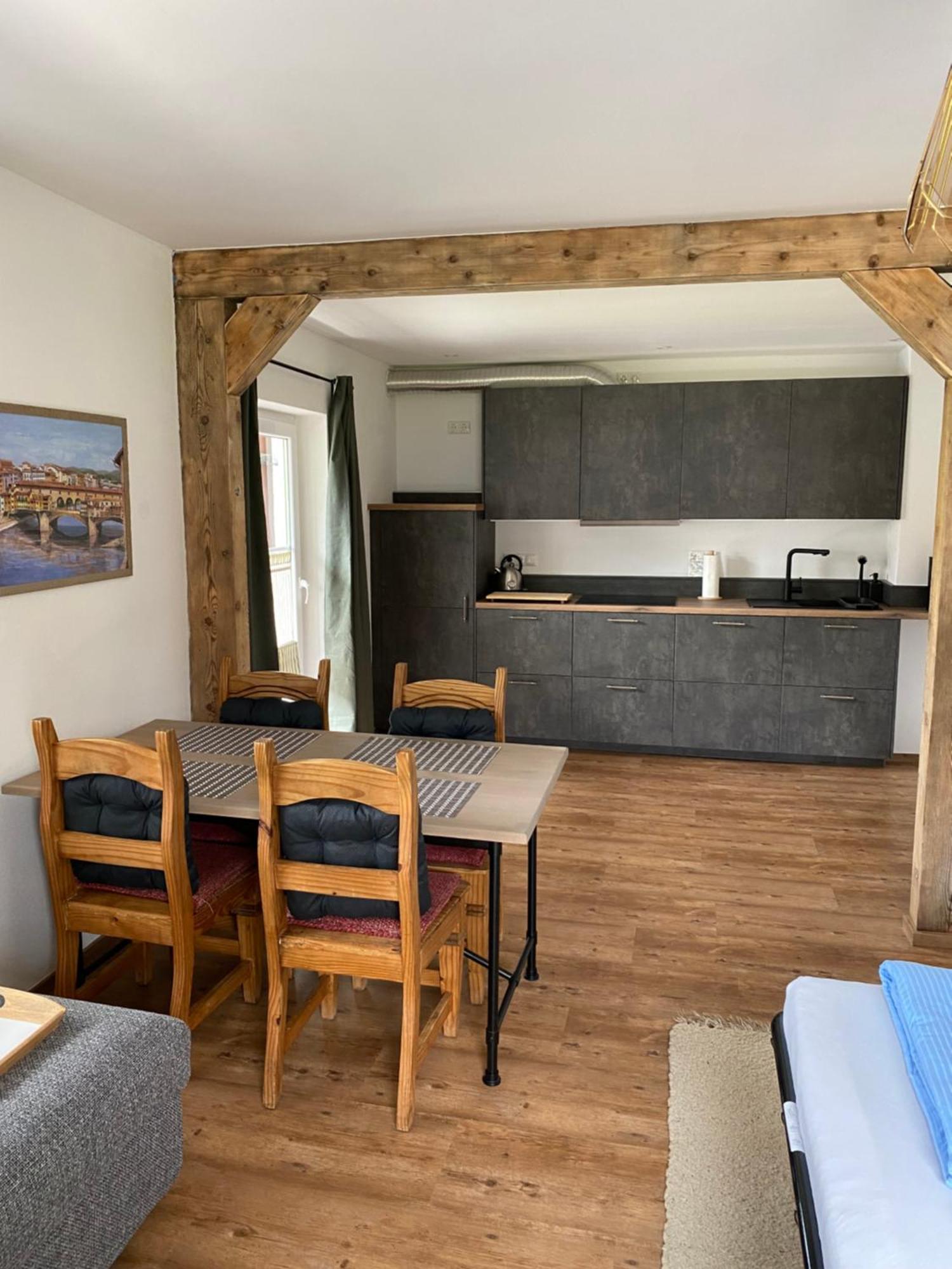 Ferienwohnung Im Herzen Von Garmisch Kültér fotó