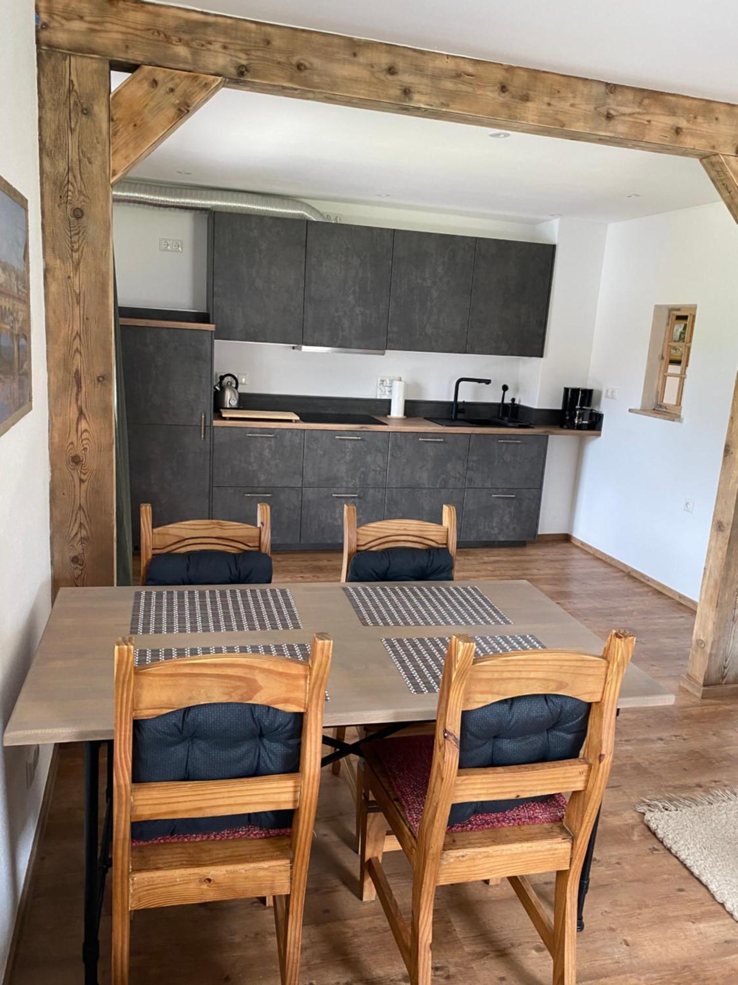 Ferienwohnung Im Herzen Von Garmisch Kültér fotó