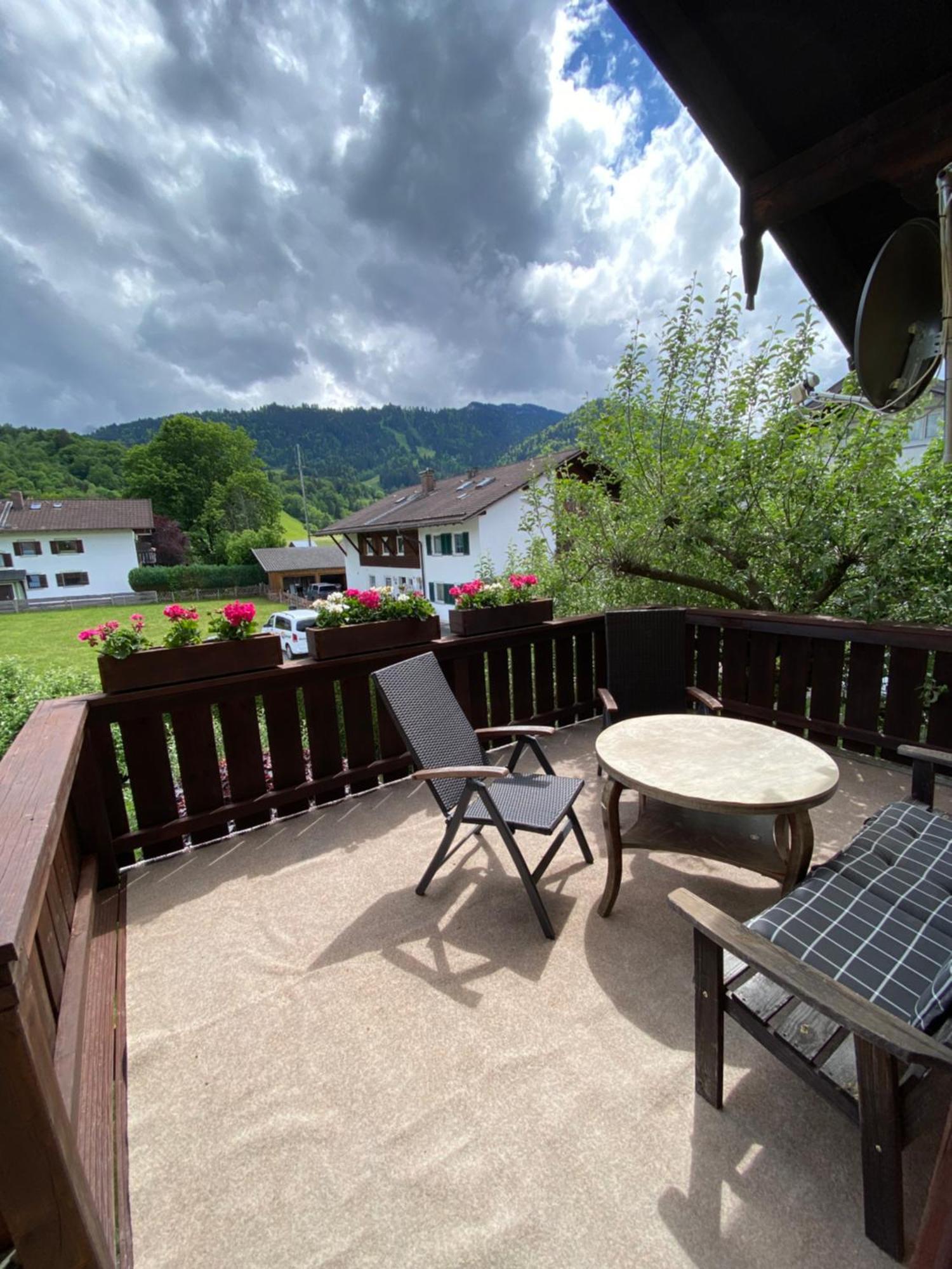 Ferienwohnung Im Herzen Von Garmisch Kültér fotó