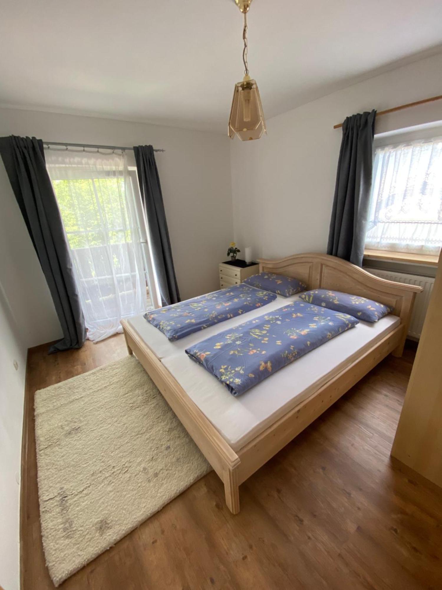 Ferienwohnung Im Herzen Von Garmisch Kültér fotó
